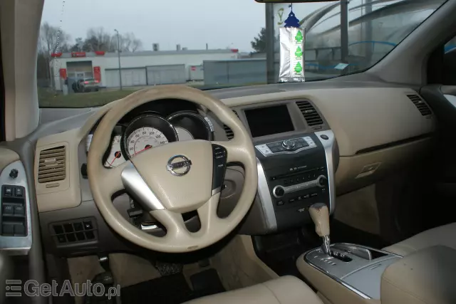 NISSAN Murano Comfort AWD CVT