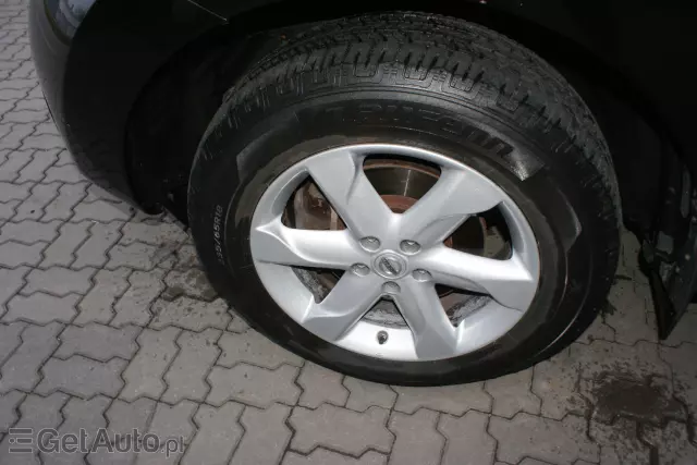 NISSAN Murano Comfort AWD CVT