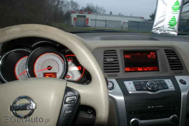 NISSAN Murano Comfort AWD CVT