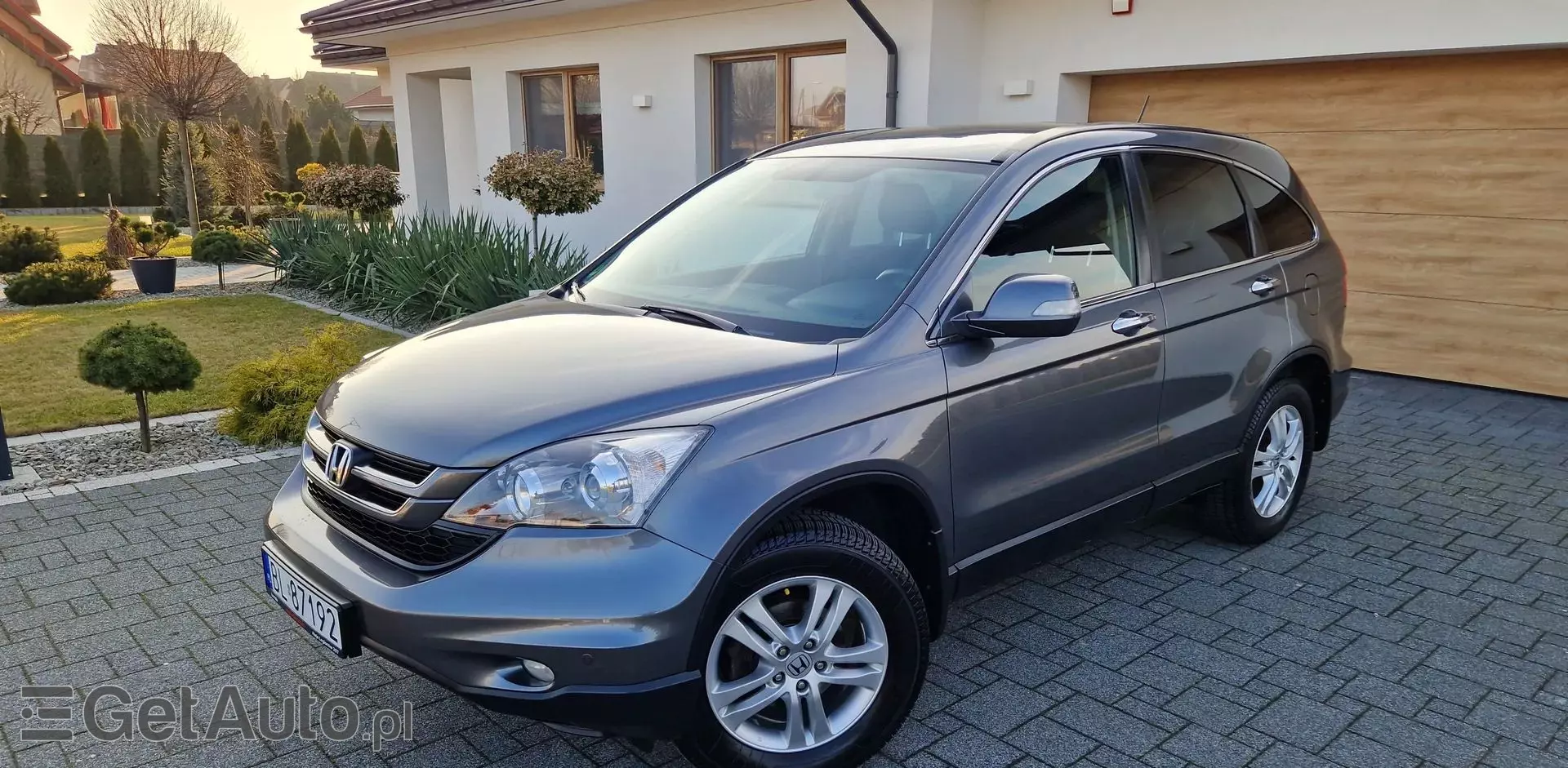 HONDA CR-V 2.0 i-VTEC (150 KM) Automatic