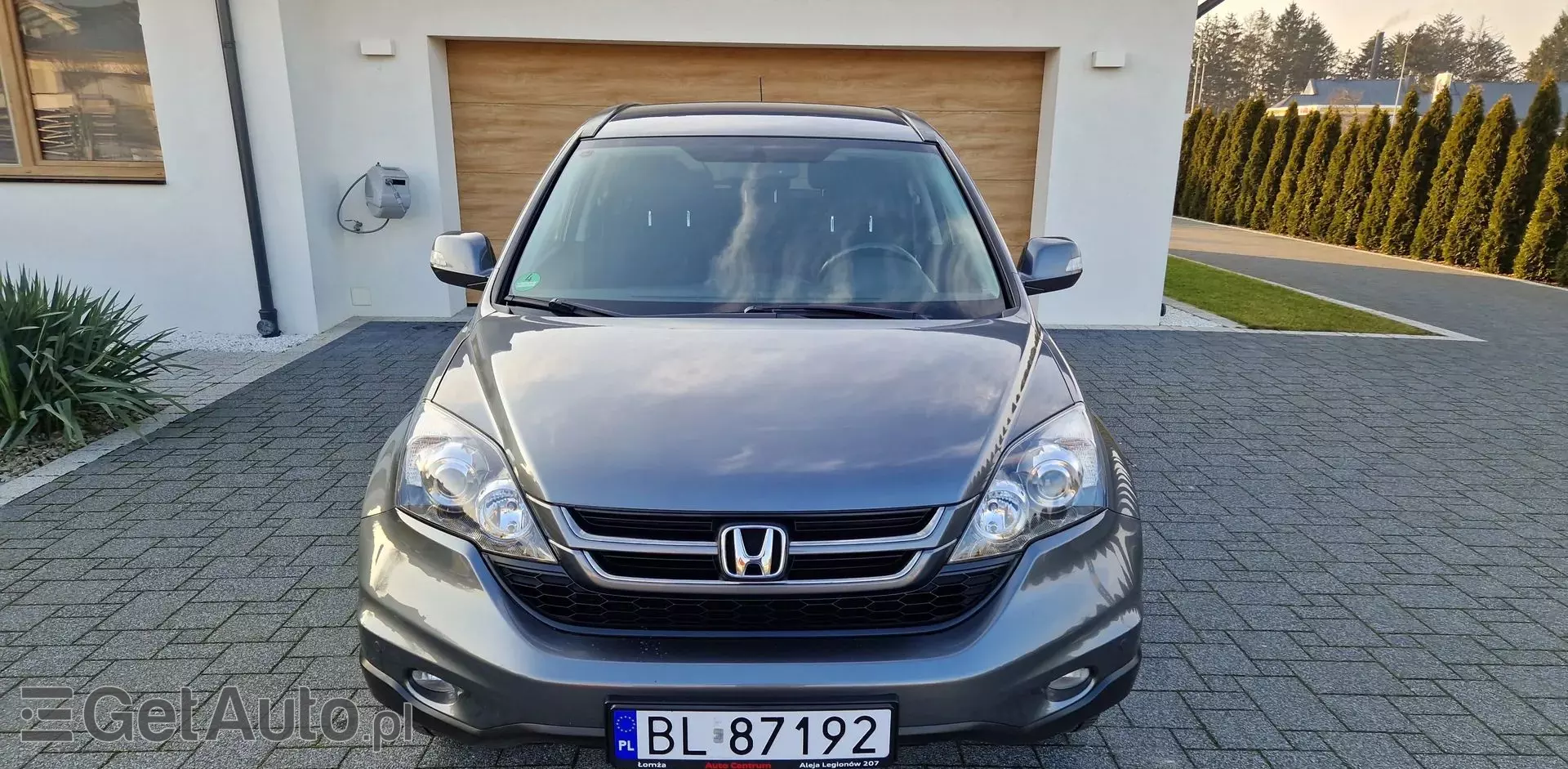 HONDA CR-V 2.0 i-VTEC (150 KM) Automatic