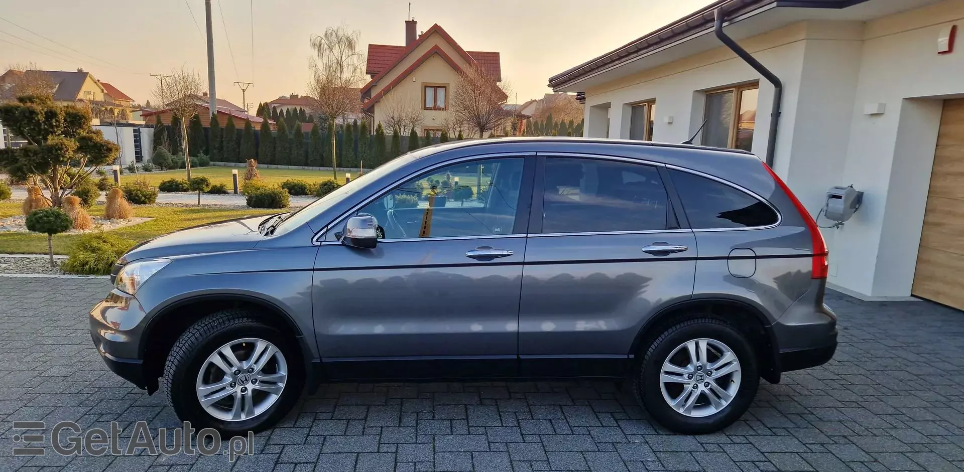 HONDA CR-V 2.0 i-VTEC (150 KM) Automatic