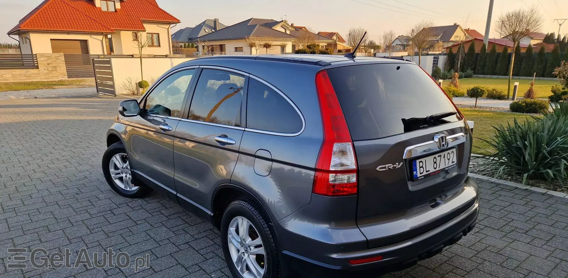 HONDA CR-V 2.0 i-VTEC (150 KM) Automatic