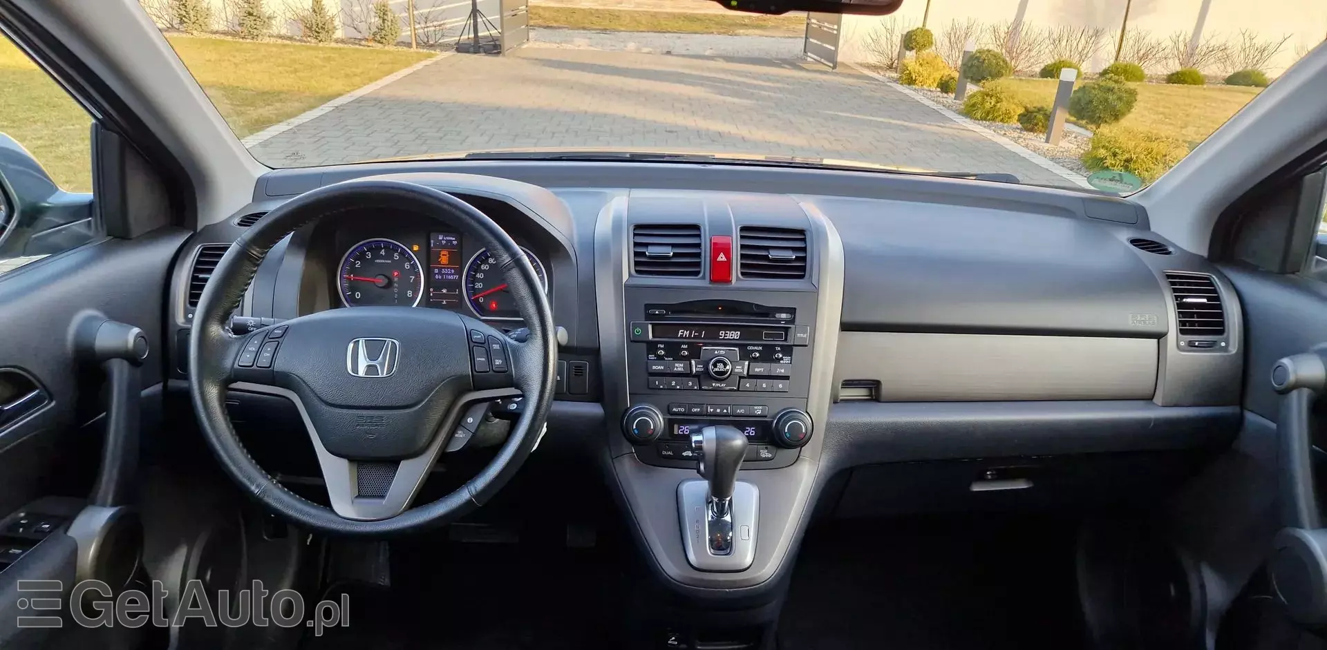 HONDA CR-V 2.0 i-VTEC (150 KM) Automatic