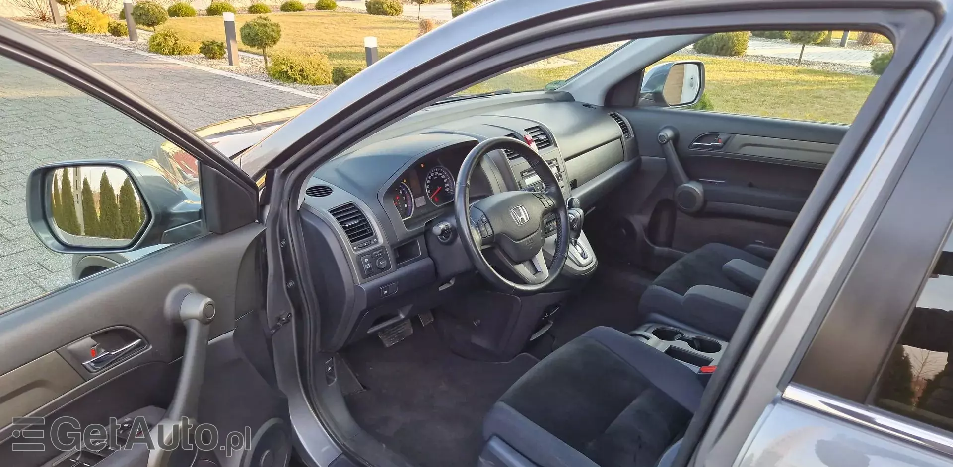 HONDA CR-V 2.0 i-VTEC (150 KM) Automatic