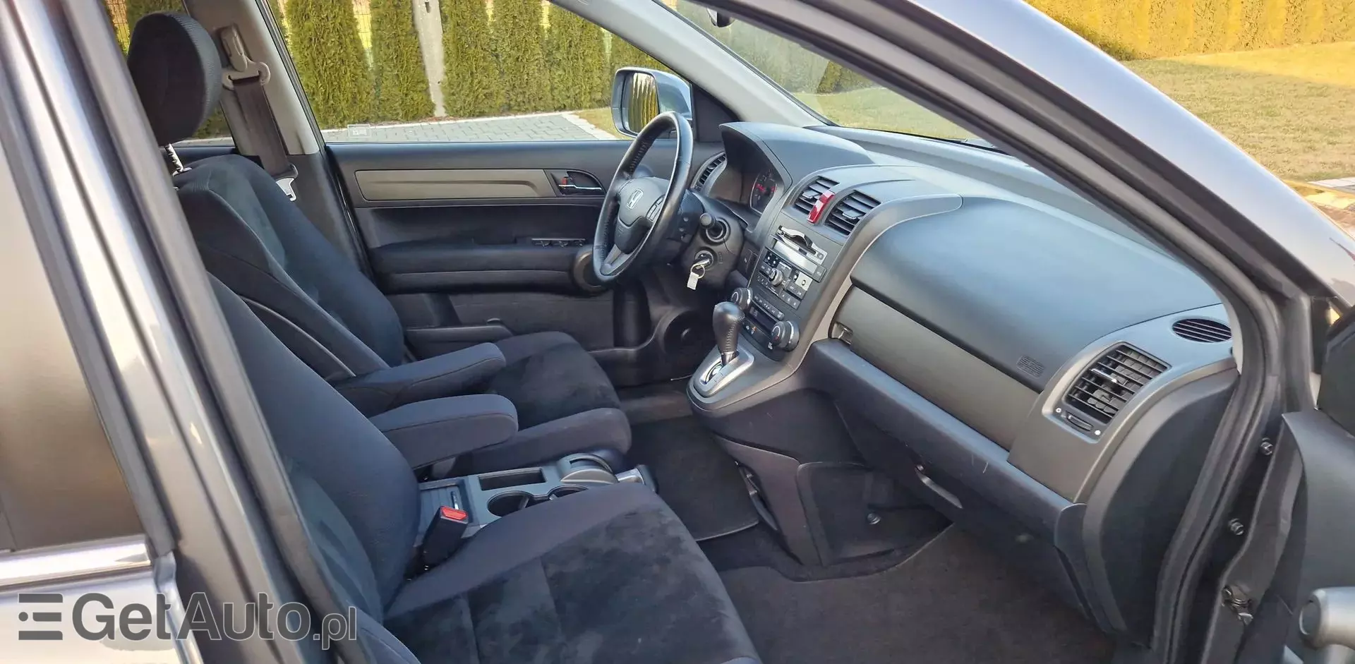 HONDA CR-V 2.0 i-VTEC (150 KM) Automatic