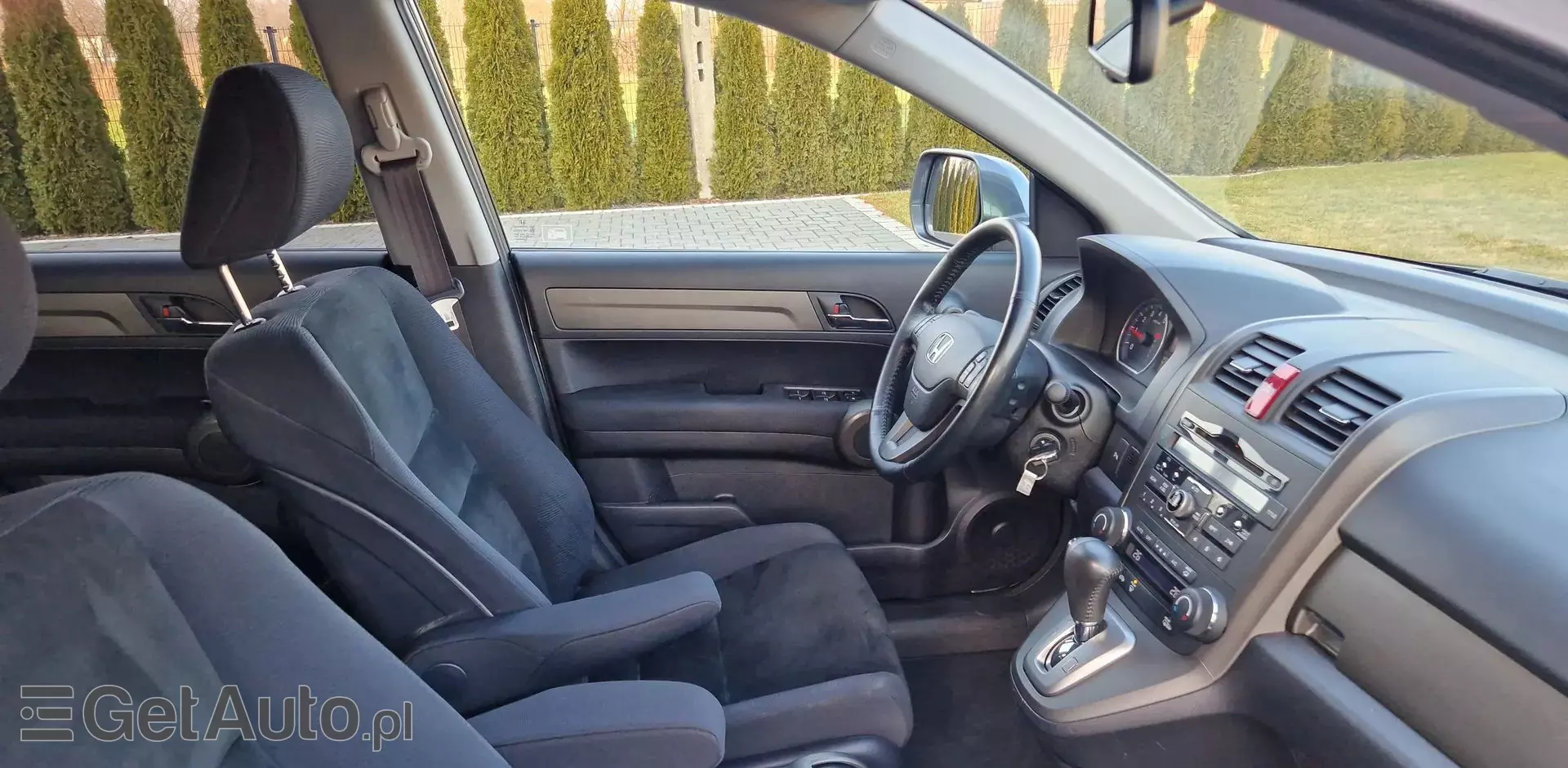 HONDA CR-V 2.0 i-VTEC (150 KM) Automatic