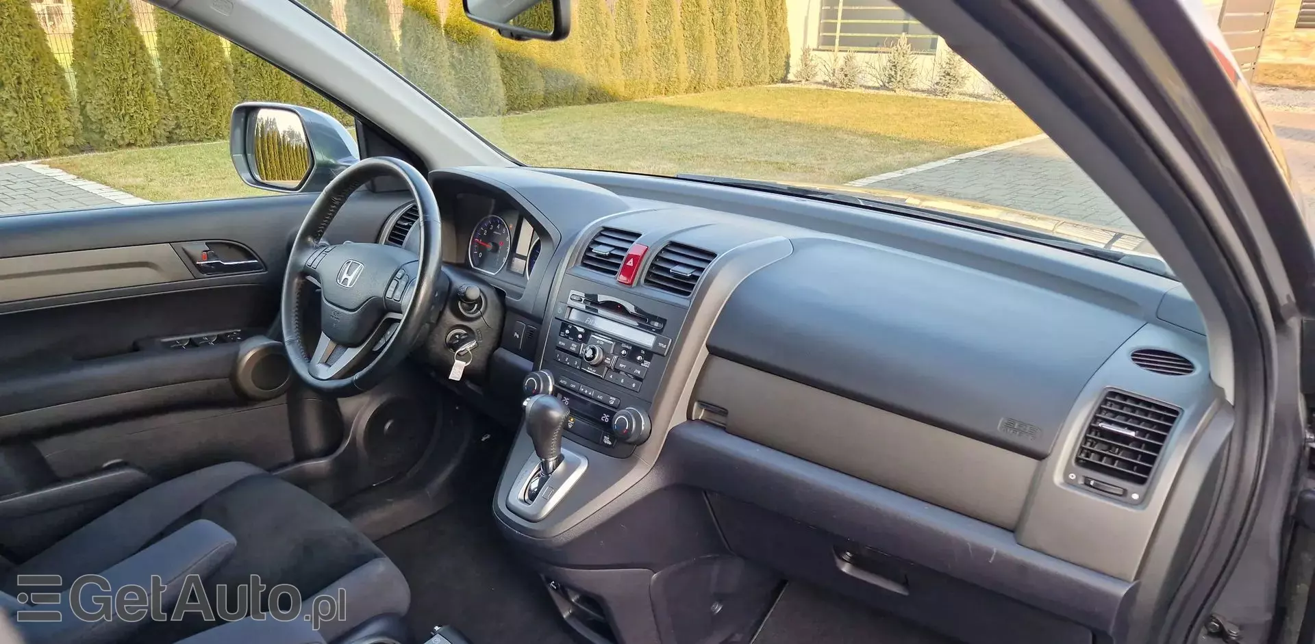 HONDA CR-V 2.0 i-VTEC (150 KM) Automatic