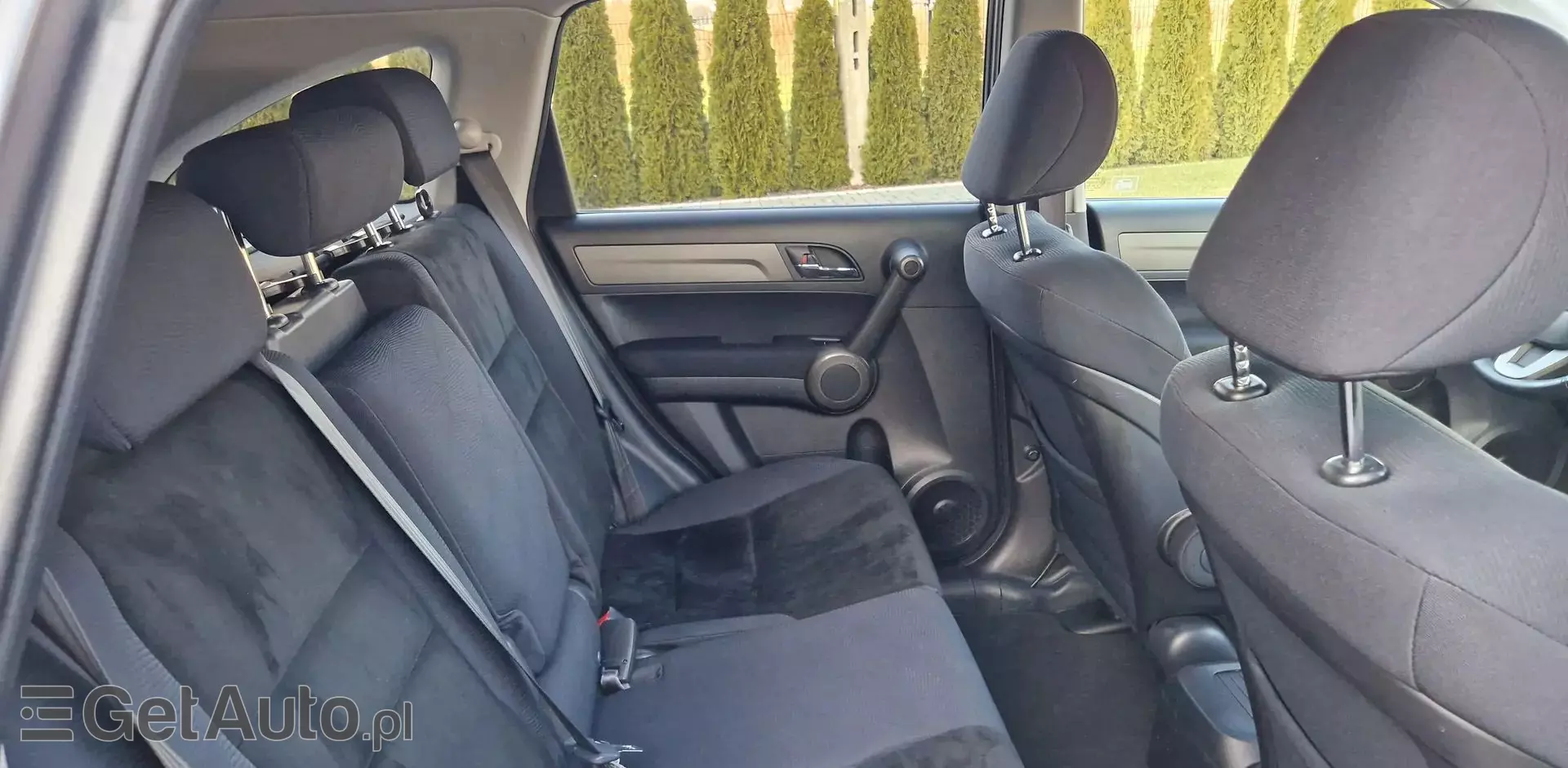 HONDA CR-V 2.0 i-VTEC (150 KM) Automatic