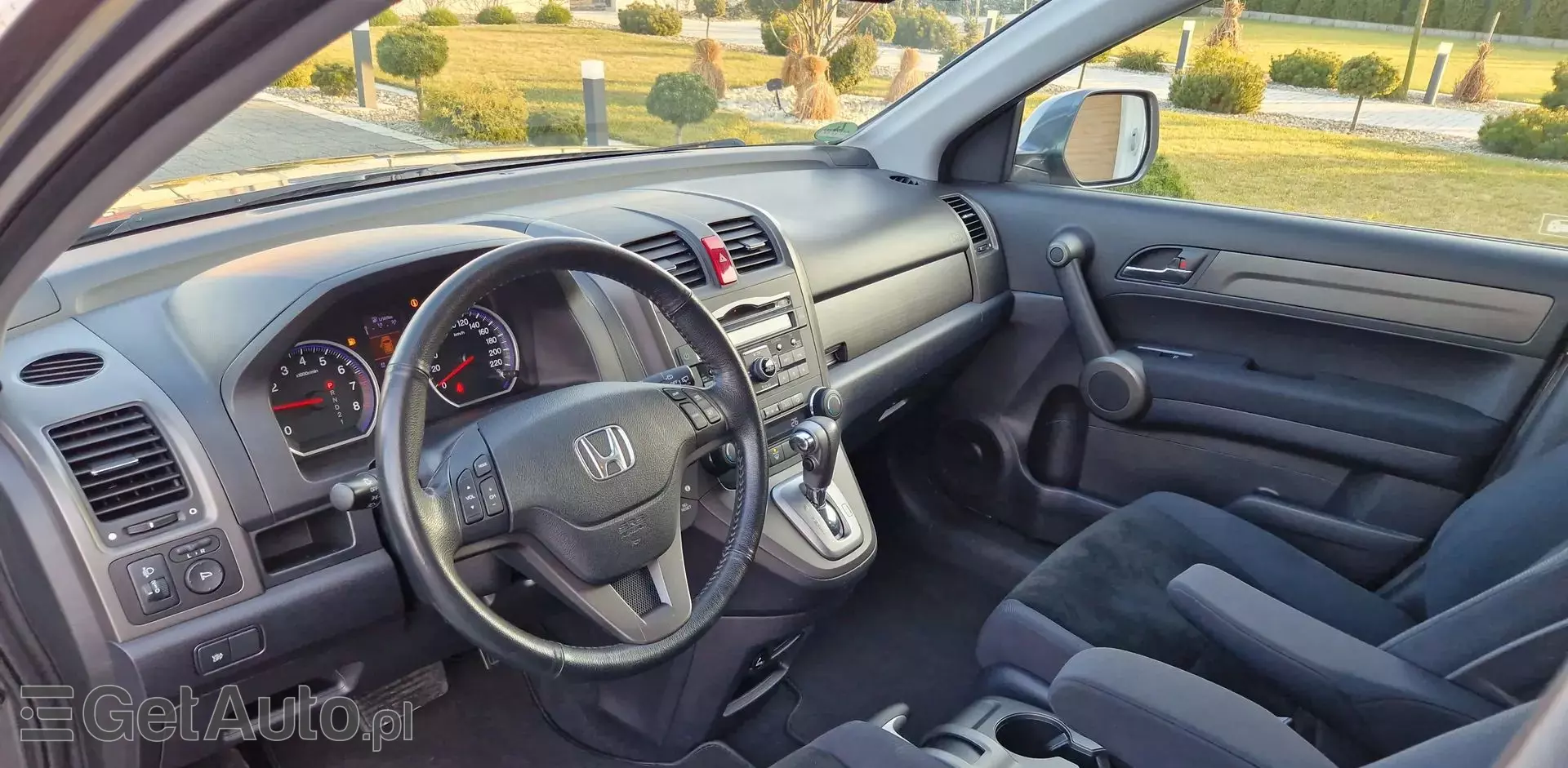 HONDA CR-V 2.0 i-VTEC (150 KM) Automatic