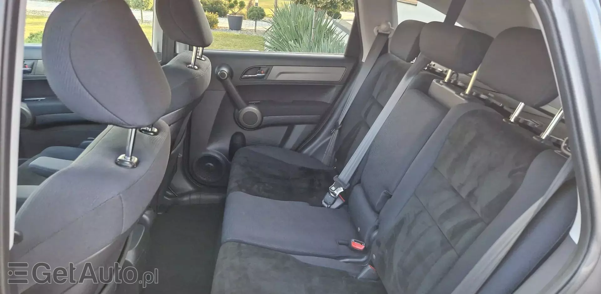 HONDA CR-V 2.0 i-VTEC (150 KM) Automatic