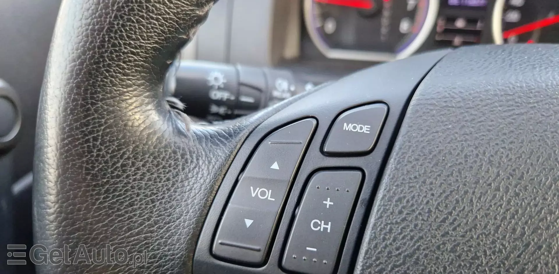 HONDA CR-V 2.0 i-VTEC (150 KM) Automatic