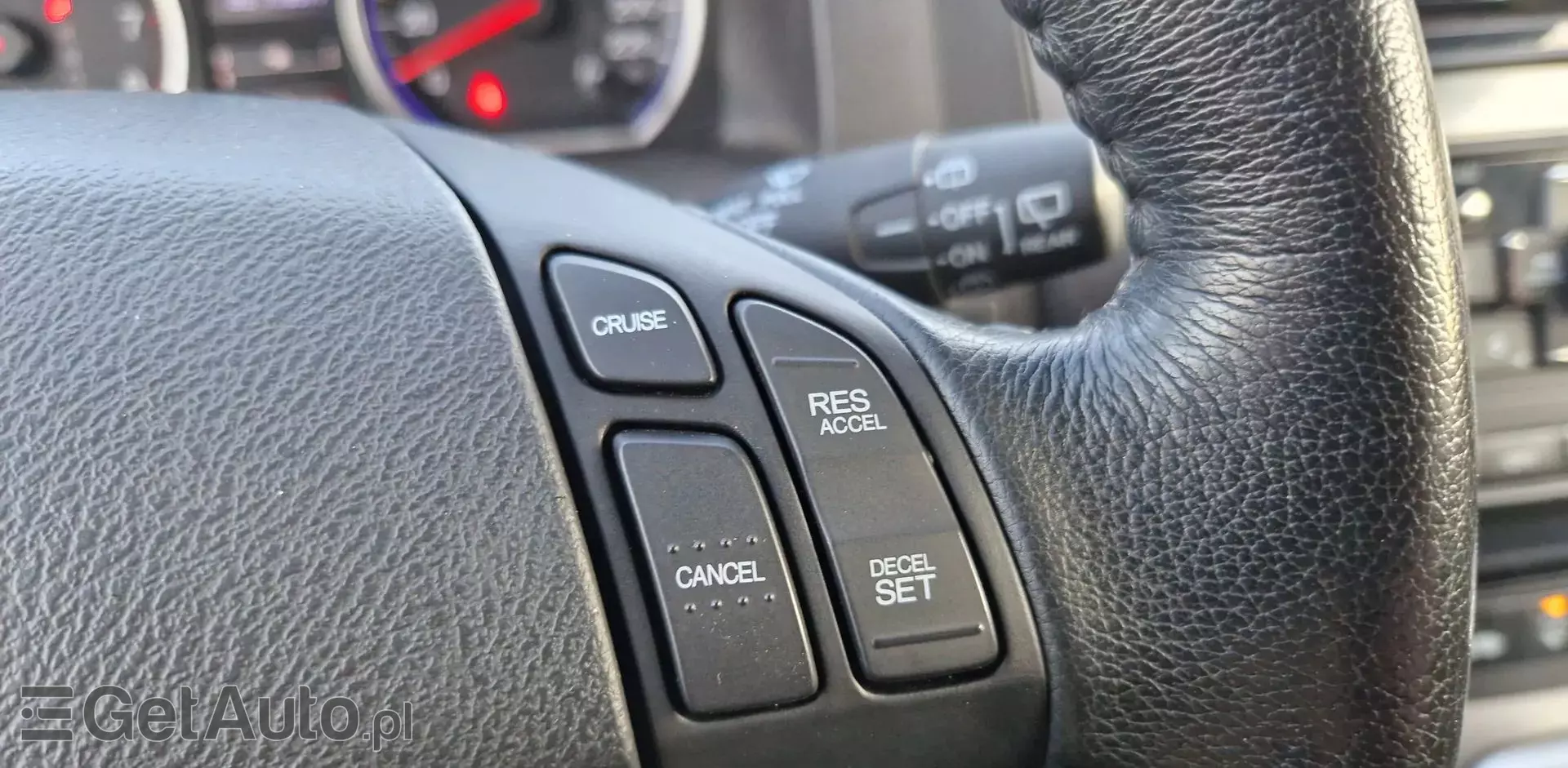 HONDA CR-V 2.0 i-VTEC (150 KM) Automatic