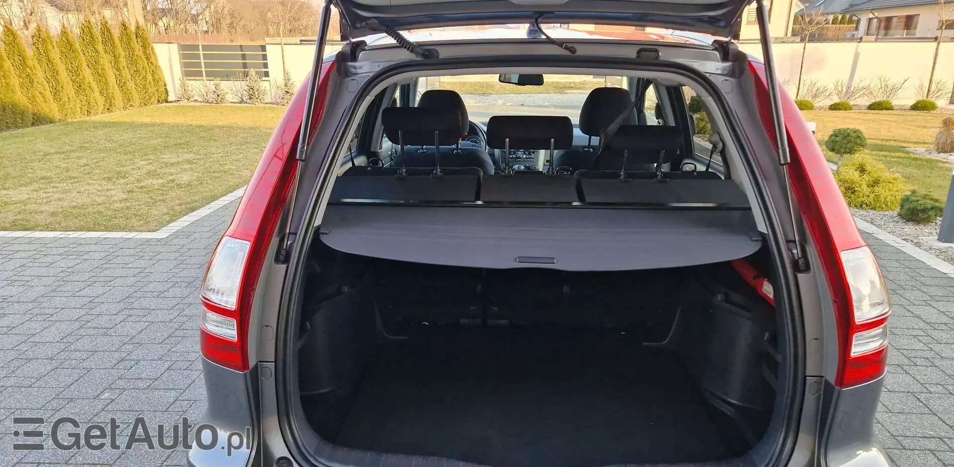 HONDA CR-V 2.0 i-VTEC (150 KM) Automatic