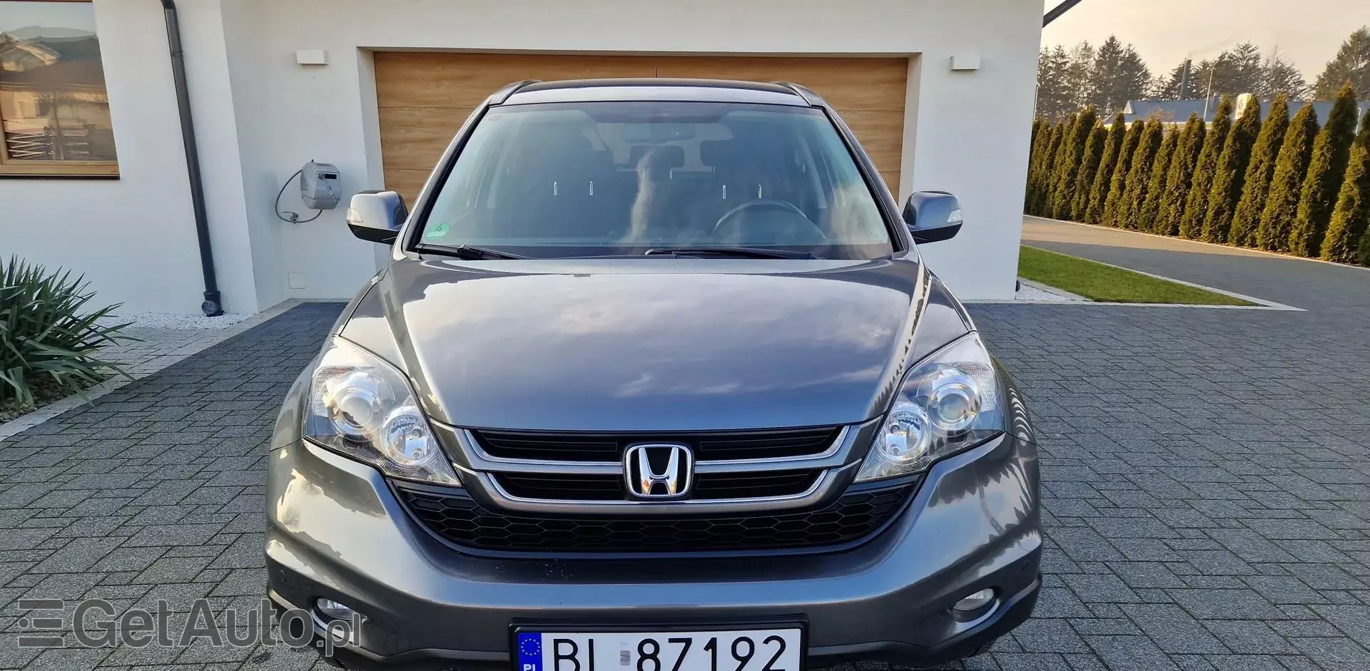 HONDA CR-V 2.0 i-VTEC (150 KM) Automatic
