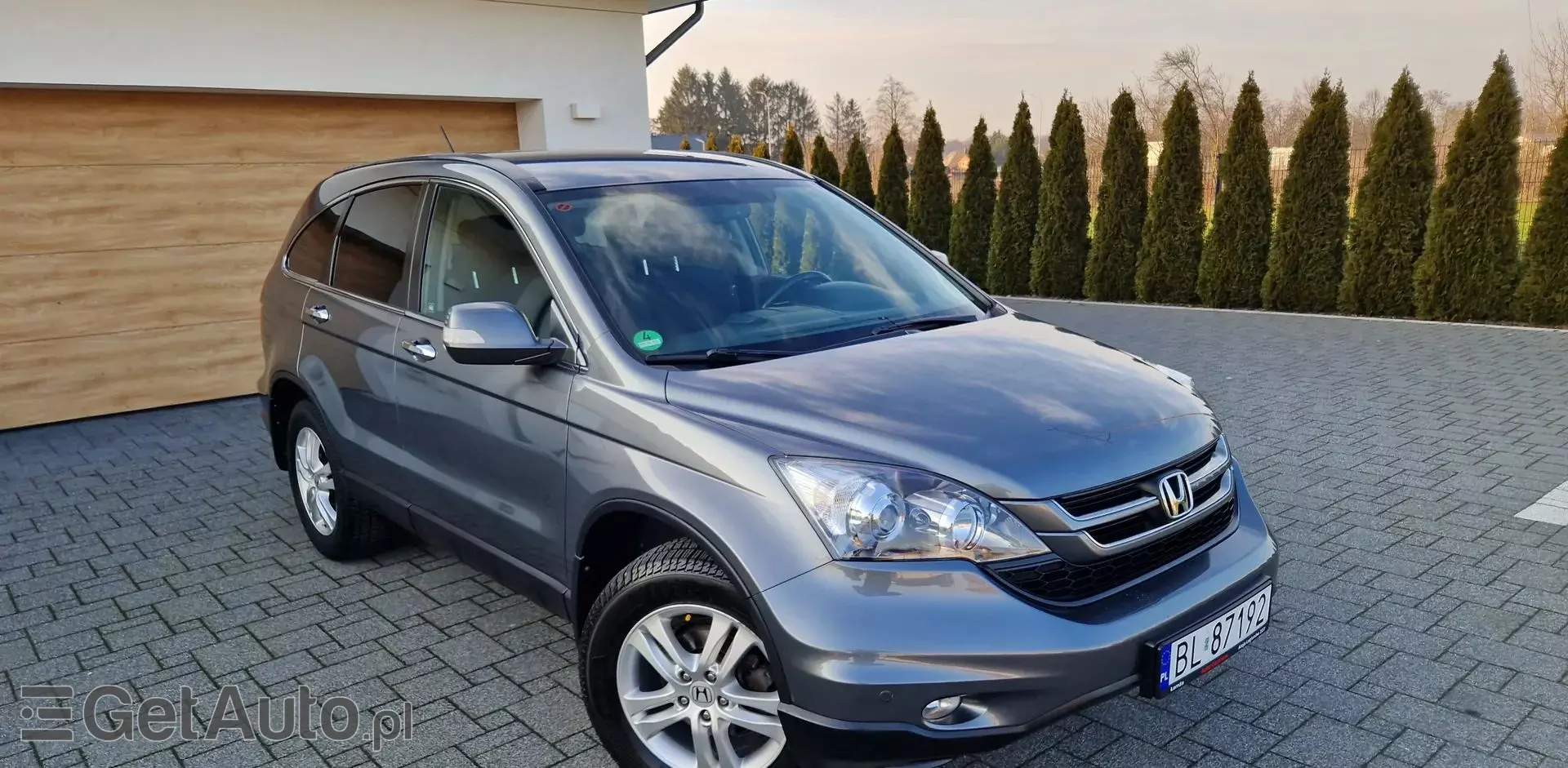 HONDA CR-V 2.0 i-VTEC (150 KM) Automatic