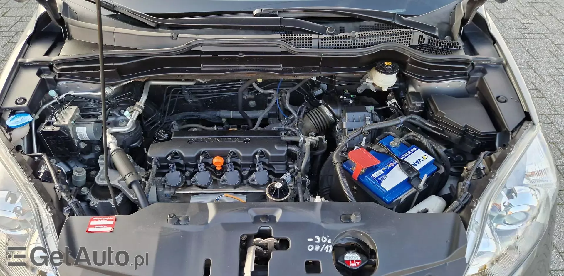 HONDA CR-V 2.0 i-VTEC (150 KM) Automatic