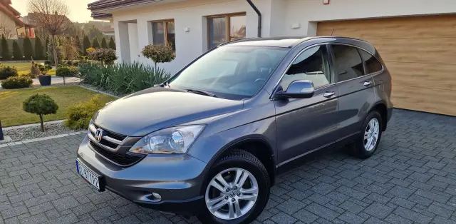 HONDA CR-V 2.0 i-VTEC (150 KM) Automatic