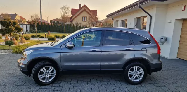 HONDA CR-V 2.0 i-VTEC (150 KM) Automatic