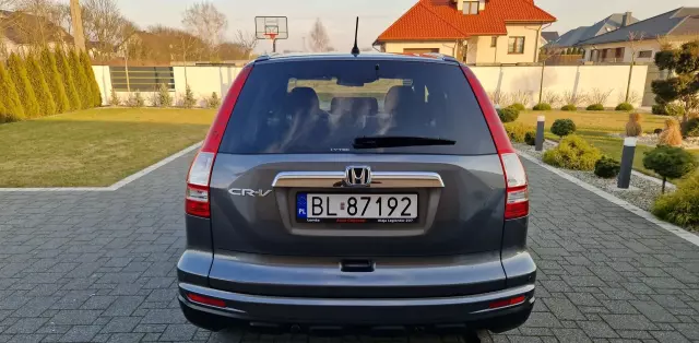 HONDA CR-V 2.0 i-VTEC (150 KM) Automatic