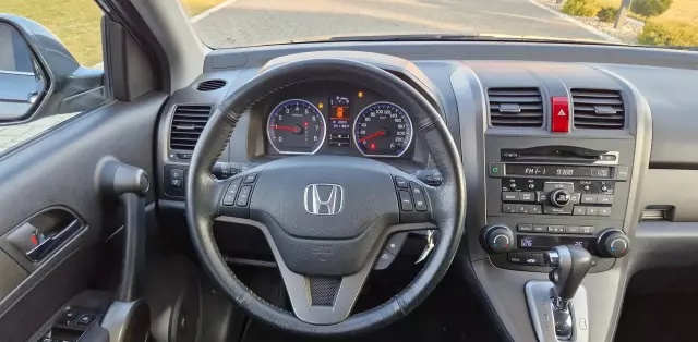 HONDA CR-V 2.0 i-VTEC (150 KM) Automatic
