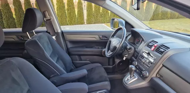 HONDA CR-V 2.0 i-VTEC (150 KM) Automatic