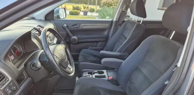 HONDA CR-V 2.0 i-VTEC (150 KM) Automatic