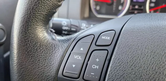 HONDA CR-V 2.0 i-VTEC (150 KM) Automatic