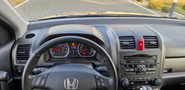 HONDA CR-V 2.0 i-VTEC (150 KM) Automatic