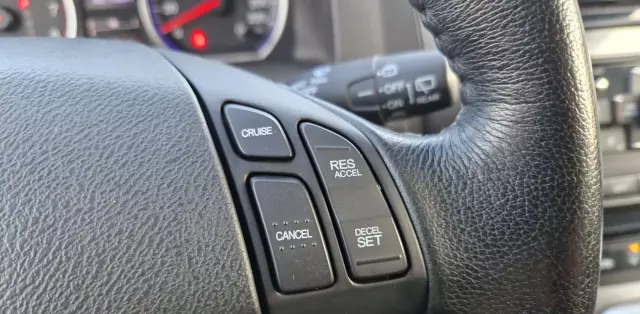 HONDA CR-V 2.0 i-VTEC (150 KM) Automatic