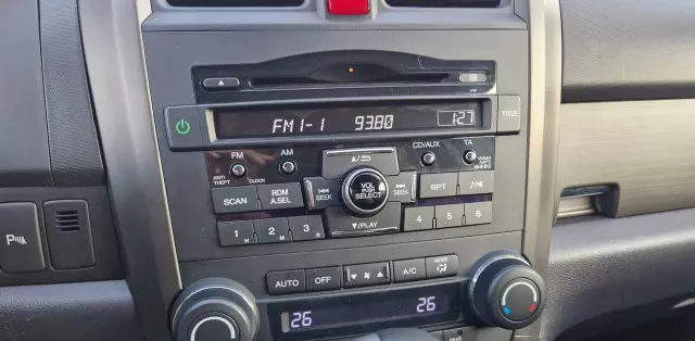 HONDA CR-V 2.0 i-VTEC (150 KM) Automatic