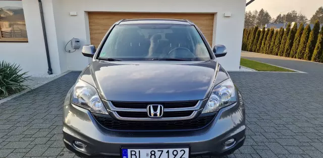 HONDA CR-V 2.0 i-VTEC (150 KM) Automatic