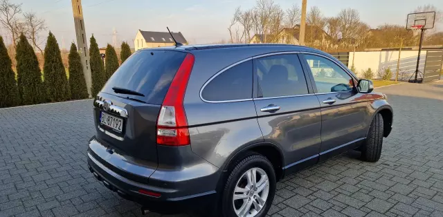HONDA CR-V 2.0 i-VTEC (150 KM) Automatic