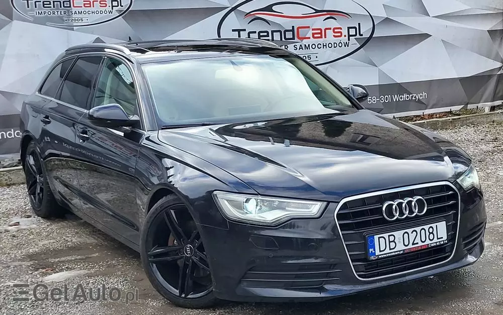 AUDI A6 2.0 TDI