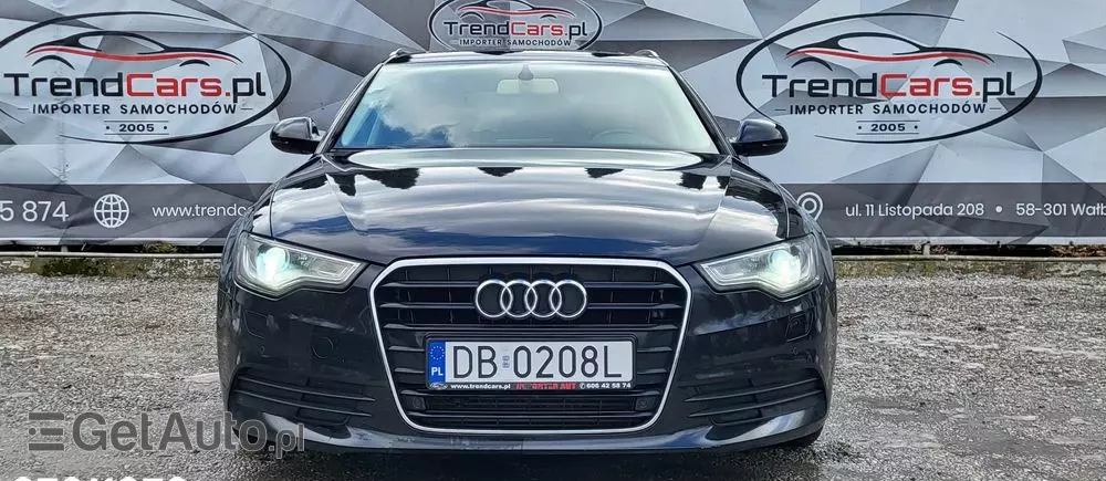 AUDI A6 2.0 TDI