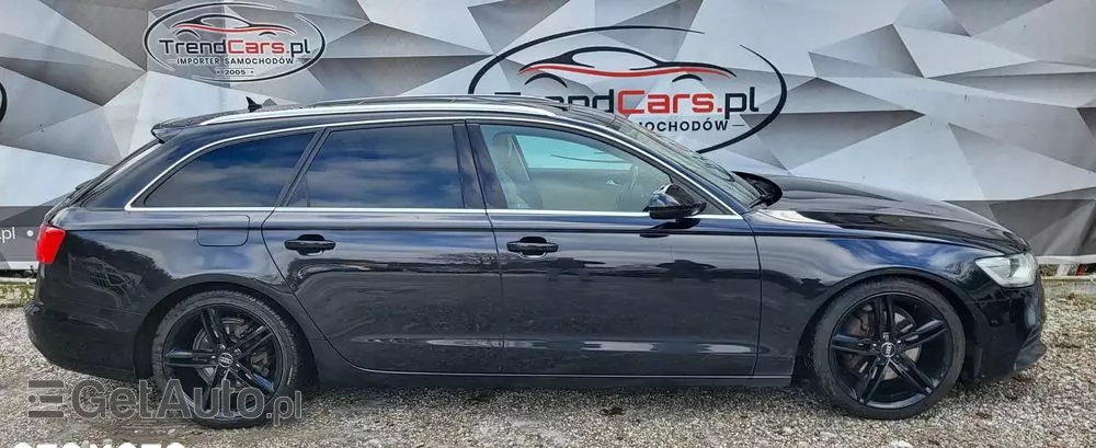 AUDI A6 2.0 TDI