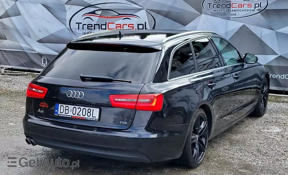 AUDI A6 2.0 TDI