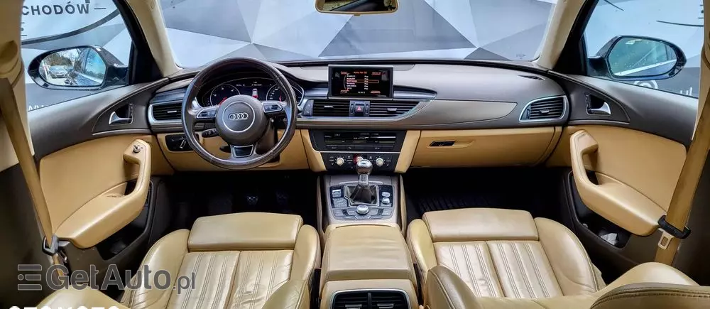 AUDI A6 2.0 TDI