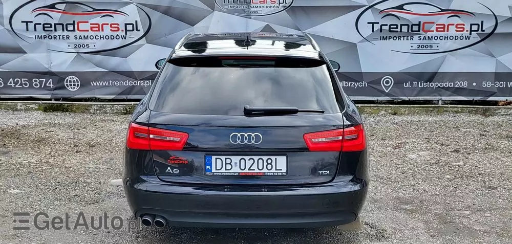 AUDI A6 2.0 TDI