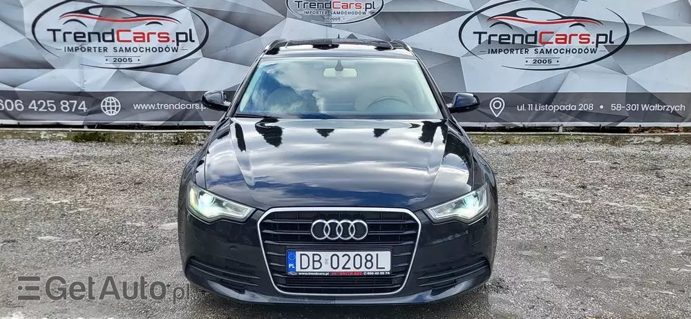AUDI A6 2.0 TDI