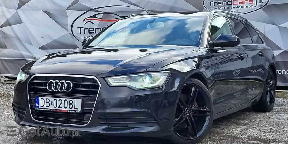 AUDI A6 2.0 TDI