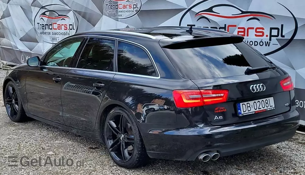 AUDI A6 2.0 TDI