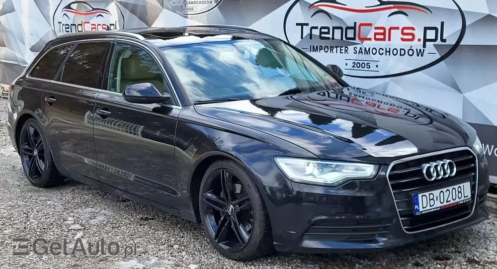 AUDI A6 2.0 TDI