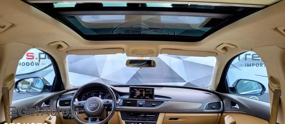 AUDI A6 2.0 TDI