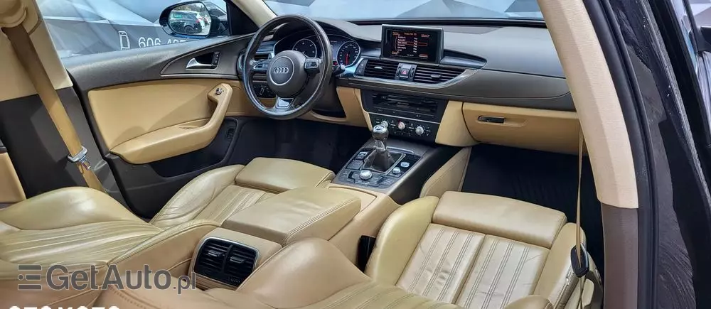 AUDI A6 2.0 TDI