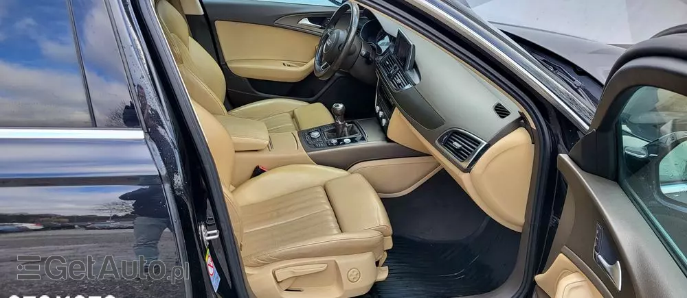 AUDI A6 2.0 TDI