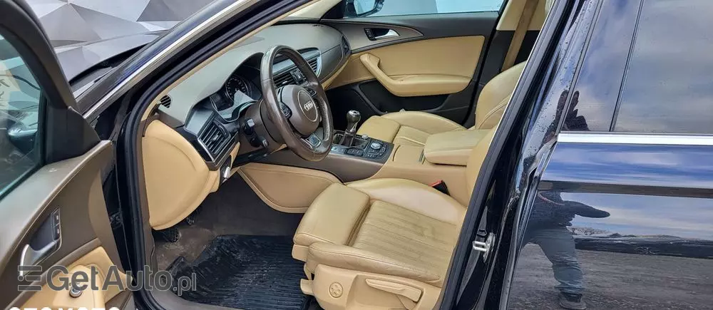 AUDI A6 2.0 TDI