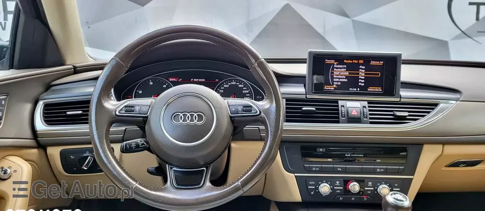 AUDI A6 2.0 TDI