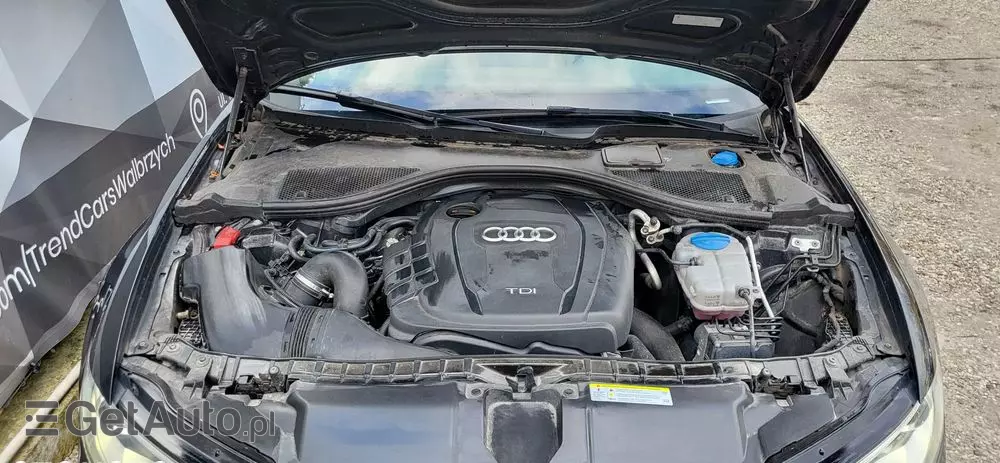 AUDI A6 2.0 TDI