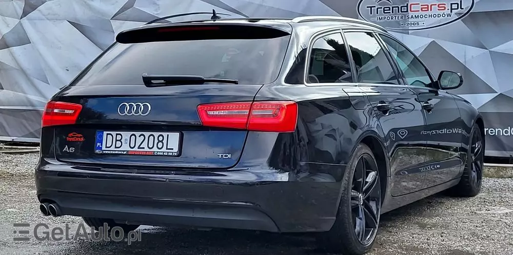 AUDI A6 2.0 TDI